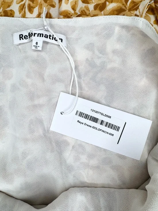 Reformation Reya Dress - Picture 7 of 16